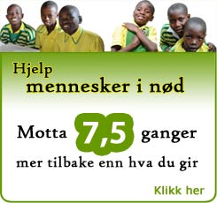 Better Globe donasjonspakke