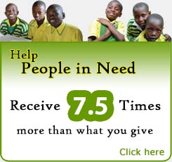 Better Globe donation package