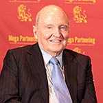 jack welch net worth