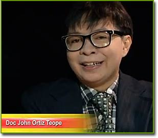 Dr. Rodolfo John Ortiz Teope