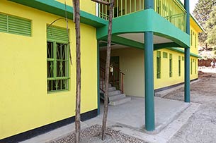 New Child Africa School, Kabale, Uganda